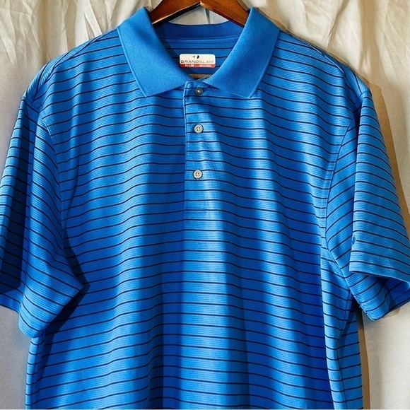 Grand Slam Performance Polo - Picture 2 of 4